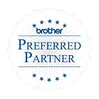 Brother Preferred Partner Logo